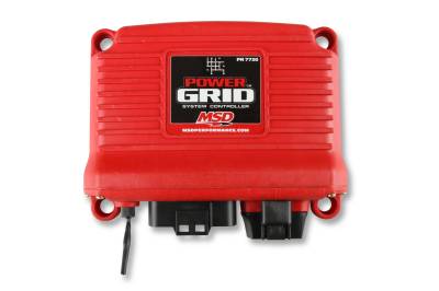 MSD - MSD Ignition 7730 Power Grid Ignition System Controller