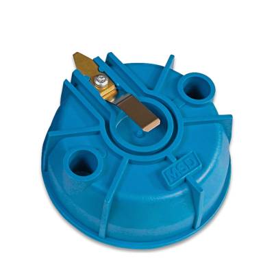 MSD - MSD Ignition 7920 Pro Mag Blue Rotor for PNs 8130 8140