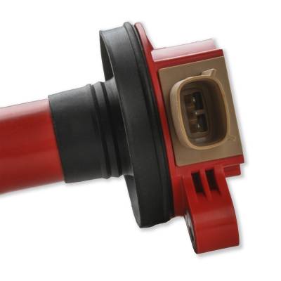 MSD - MSD Ignition 8257 3-Pin Connector Ignition Coil for 10-16 Ford EcoBoost 3.5L V6