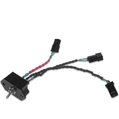 MSD - MSD Ignition 7990 Sprint Car Crank Trigger To Generator Cross-Over Switch