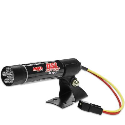 MSD - MSD Ignition 7542 Adjustable Intensity LED Shift Light