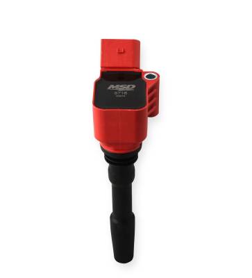 MSD - MSD Ignition 8716 Blaster Direct Ignition Coil for 14-19 Vw/Audi Engines