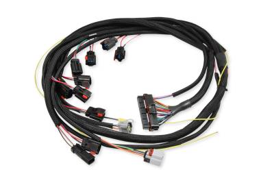 MSD - MSD Ignition 88863 6-Hemi Ignition Harness for 03-05 Dodge 345-392