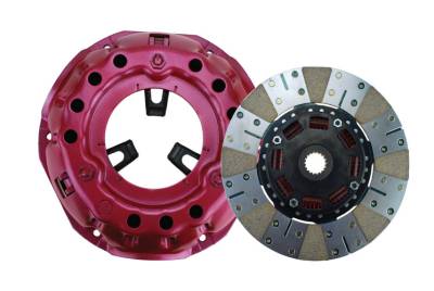 RAM Clutches - RAM Clutches 98503 Powergrip Clutch Set for Chrysler 10.95