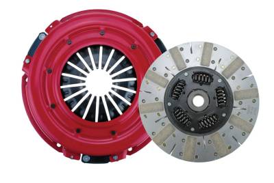 RAM Clutches - RAM Clutches 98935 Powergrip Clutch Set GM LS 12 x 1 1/8-26