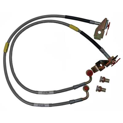 Rancho - Rancho RS6247 RockGEAR Brake Hydraulic Hose