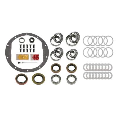 Richmond Gear - Richmond Gear 83-1021-TE Mega Ring/Pinion Install Kit 71-91 GM 8.5"TRK SM BR