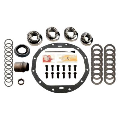 Richmond Gear - Richmond Gear 83-1019-1 Full Ring/Pinion Installation Kit 64-72 GM 8.875" Car
