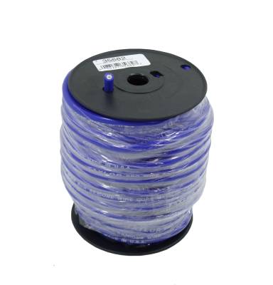 Taylor Cable - Taylor Cable 35682 8mm Pro TCW Core Bulk Spark Plug Wire Roll 100'Blue Universal