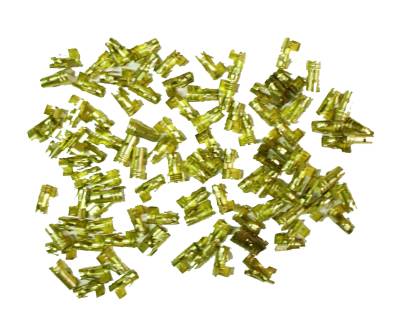 Taylor Cable - Taylor Ignition 44301 Distributor & Coil Terminal Spark Plug Wire Set