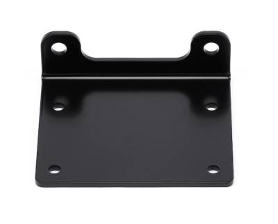 Warn - Warn 102857 Fairlead Plate for Short Drum Powersports Winches