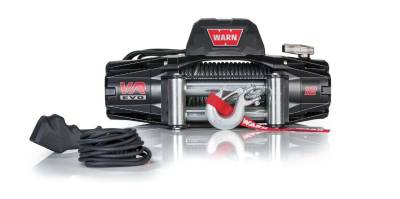 Warn - Warn 103254 VR EVO 12 Steel Cable Winch for 3/4 & 1-Ton Pickups