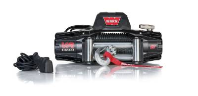 Warn - Warn 103250 VR EVO 8 Steel Cable Winch for Jeeps & Lighter 2DR