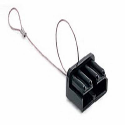 Warn - Warn 60917 Quick Connect Plug Dust Cap/Boot for 50 AMP Plug