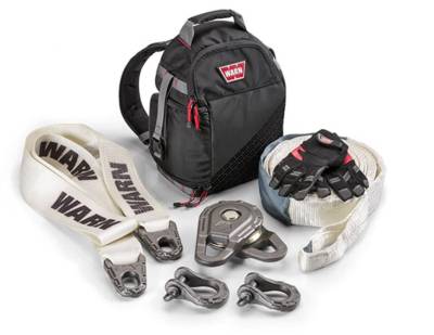 Warn - Warn 97570 Heavy-Duty Epic Vehicle Recovery Kit