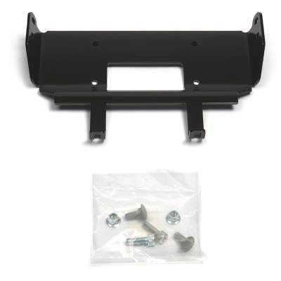 Warn - Warn 93790 Winch Mount Kit for 16-24 Honda Pioneer 1000