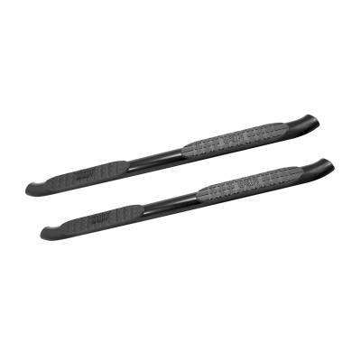 Westin - Westin 21-23705 Pro Traxx 4" Oval Nerf Bars for 14-19 Silverado/Sierra Std Cab