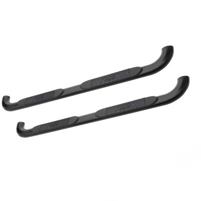 Westin - Westin 21-3815 Platinum 4" Step Bars for 14-19 Silverado/Sierra Double Cab