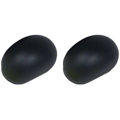 Westin - Westin 22-5003 Replacement End Cap for 22-Series 4" Oval Tube Steps
