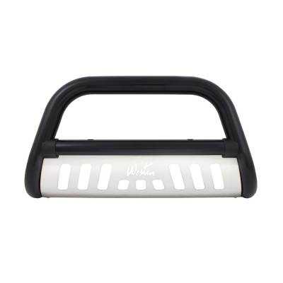 Westin - Westin 32-1695 3" Ultimate Black Bull Bar for 05-15 Frontier & Xterra