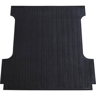 Westin - Westin 50-6125 Rubber Truck Bed Mat Black for 99-15 Ford Super Duty 82" Bed