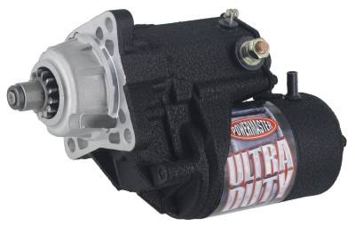 Powermaster Performance - Powermaster 9053 Diesel Starter for RAM 2500 Pickup RAM 3500 Pickup