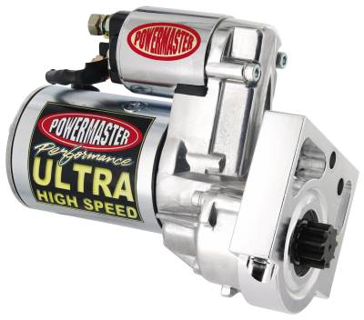 Powermaster Performance - Powermaster 9451 Ultra Torque High Speed Starter