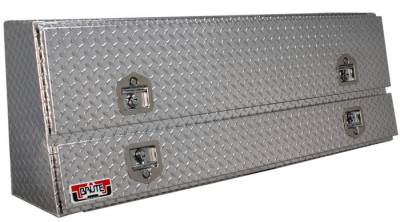 Westin - Westin 80-TBS200-60 Brute 60" Contractor TopSider Tool Box w/Doors