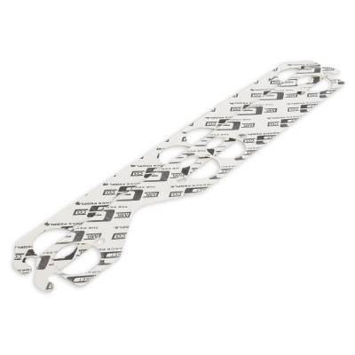 Mr Gasket - Mr Gasket 150 Exhaust Gasket Set Round Port