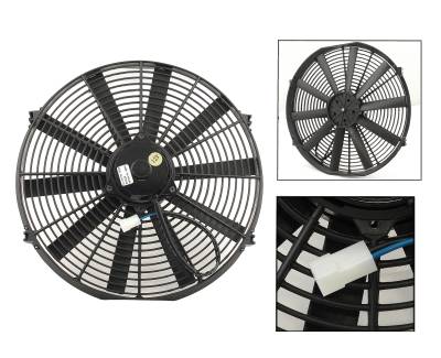 Mr Gasket - Mr Gasket 1988MRG High Performance Electric Cooling Fan