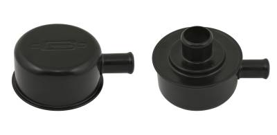 Mr Gasket - Mr Gasket 2054BP Breather/Oil Filler Cap