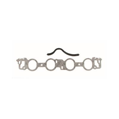 Mr Gasket - Mr Gasket 208A Intake Gasket Port Dimensions W-2.23" x H-2.6"