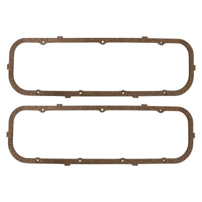 Mr Gasket - Mr Gasket 182 Valve Cover Gasket Set 5/16" Extra Thick w/Locating Tabs