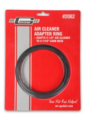 Mr Gasket - Mr Gasket 2082 Air Cleaner Adapter Ring