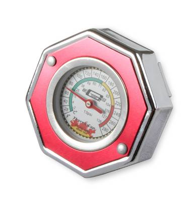 Mr Gasket - Mr Gasket 2470R Thermocap Radiator Cap