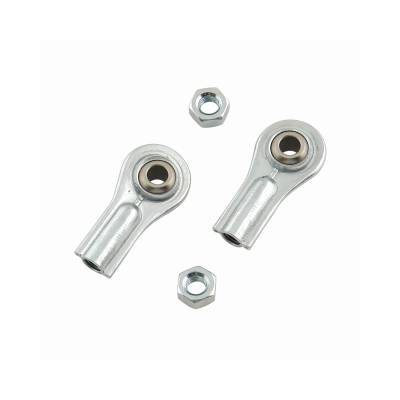 Mr Gasket - Mr Gasket 3812G Carburetor Linkage Components 0.25" Rod Ends 2 Pc.