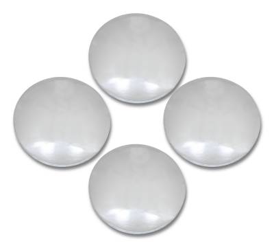 Mr Gasket - Mr Gasket 4580 Baby Moon Hub Caps