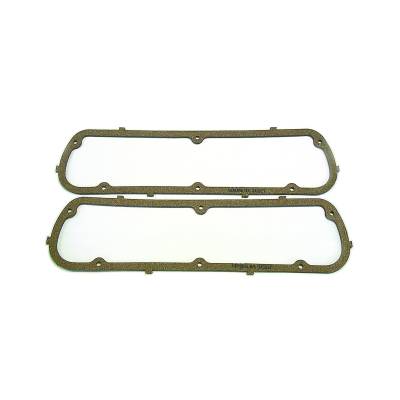 Mr Gasket - Mr Gasket 276 Valve Cover Gasket Set 3/16" Thick w/Locating Tabs