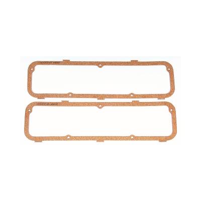 Mr Gasket - Mr Gasket 275 Valve Cover Gasket Set 3/16" Thick w/Locating Tabs
