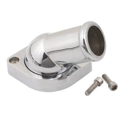 Mr Gasket - Mr Gasket 2670 Water Neck Swivel 30-DEG Angle 97-15 GM Gen-III/IV LS