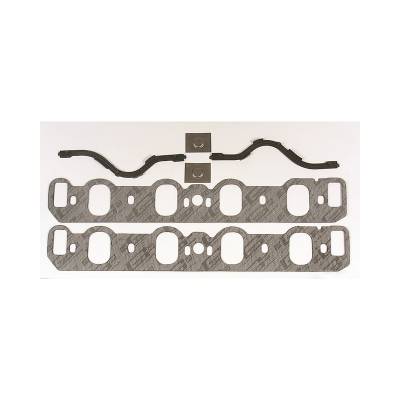 Mr Gasket - Mr Gasket 222 Intake Gasket Port Dimensions W-1.53" x H-2.16"