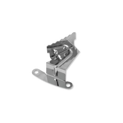 Mr Gasket - Mr Gasket 4598 Timing Tab w/Adjustable Pointer Chrome Plated 8" Balancer