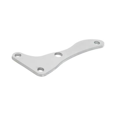 Mr Gasket - Mr Gasket 4954 Alternator Bracket Lower Chrome Plated for Buick/Chevy/GMC/OM