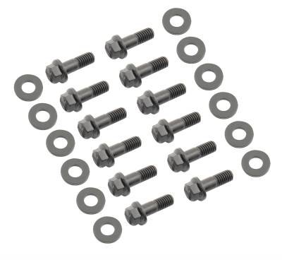 Mr Gasket - Mr Gasket 6080MRG Super Intake Manifold Bolts for AMC/Buick/Chevy/Chrysler