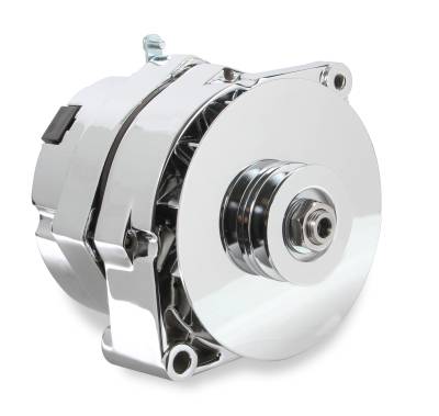 Mr Gasket - Mr Gasket 51203CG Alternator for Chevy/GMC/Buick/Cadillac