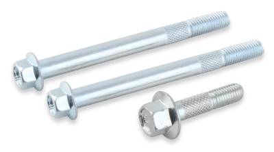 Mr Gasket - Mr Gasket 60942MRG Starter Bolt Kit for Chevy/GMC/Cadillac/Pontiac