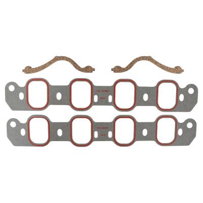Mr Gasket - Mr Gasket 5836 Intake Gasket for 70-74 Ford/Mercury 221/255/260/289/302/351