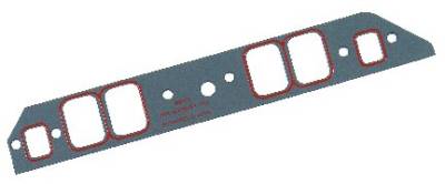 Mr Gasket - Mr Gasket 5819 Rectangle Port Ultra Seal Intake Gasket for 65-90 Chevy/GMC