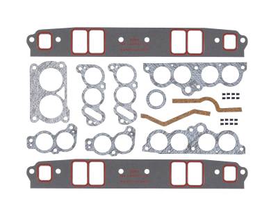 Mr Gasket - Mr Gasket 5851 Ultra Seal Intake Gasket for Chevy/GMC/Pontiac