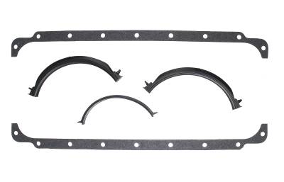 Mr Gasket - Mr Gasket 5895 Ultra Seal Oil Pan Gasket 1/16" OE Block for Chrysler/Dodge/Ply